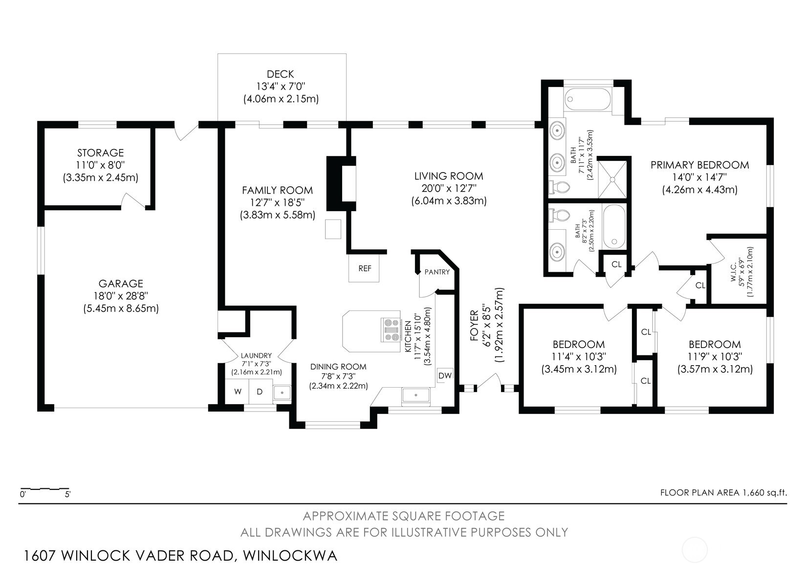 1607 Winlock Vader Road Property Photo 40
