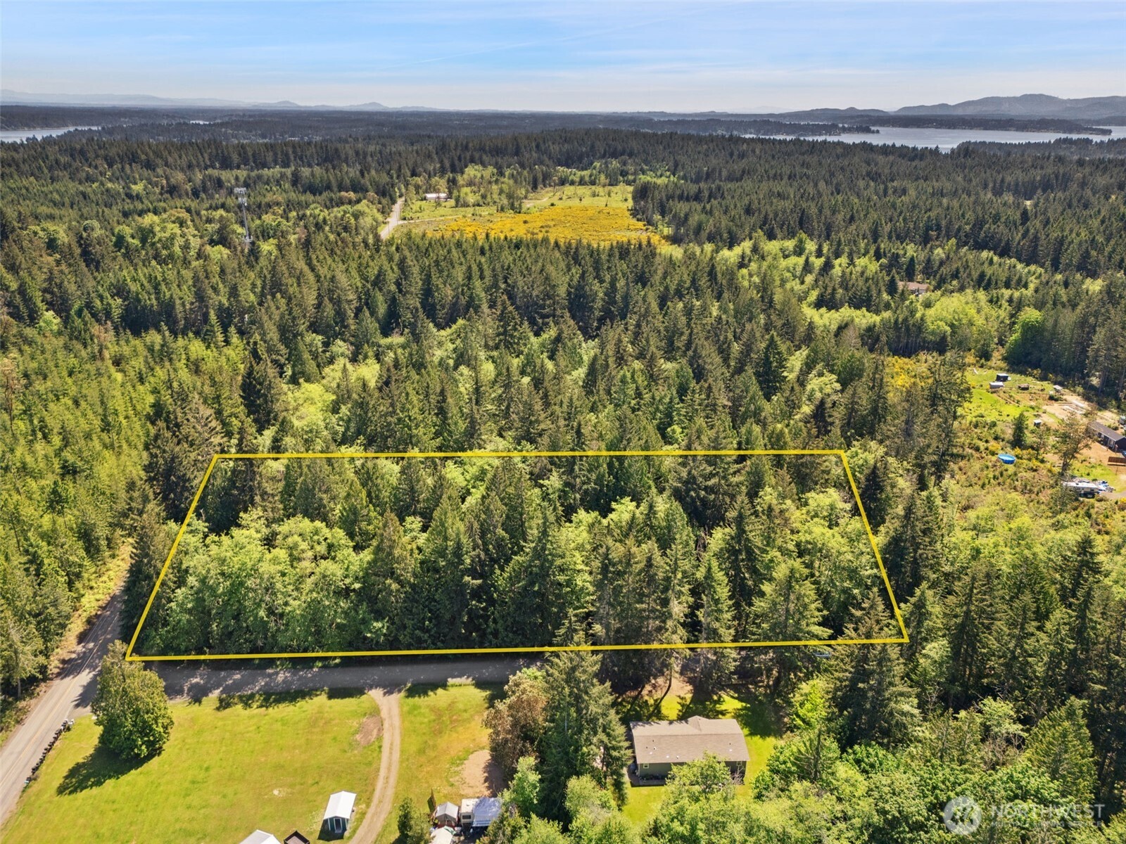 0 Tr 15 E Jared Road Property Photo 1