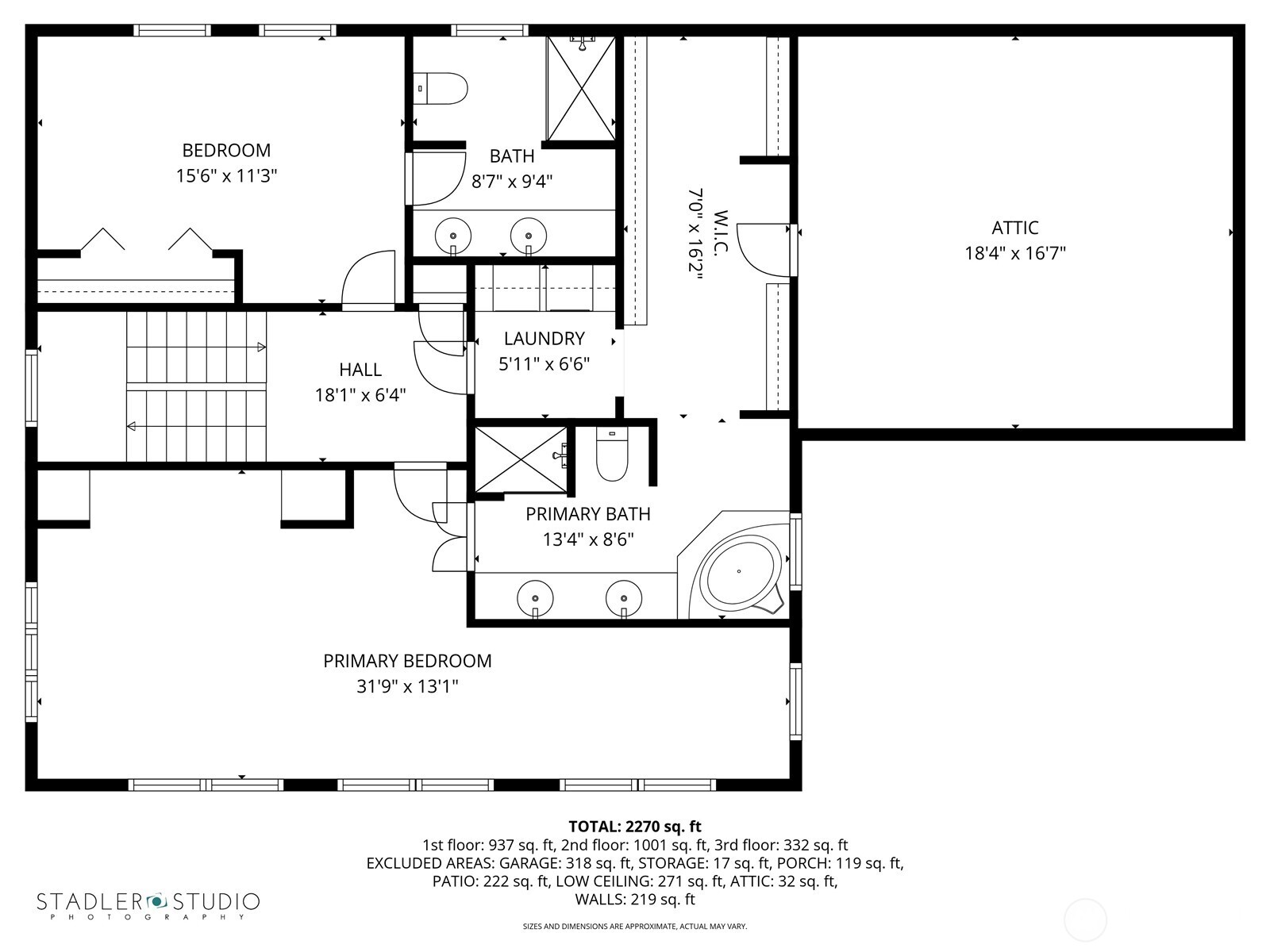 301 Noblecliff Place Property Photo 31