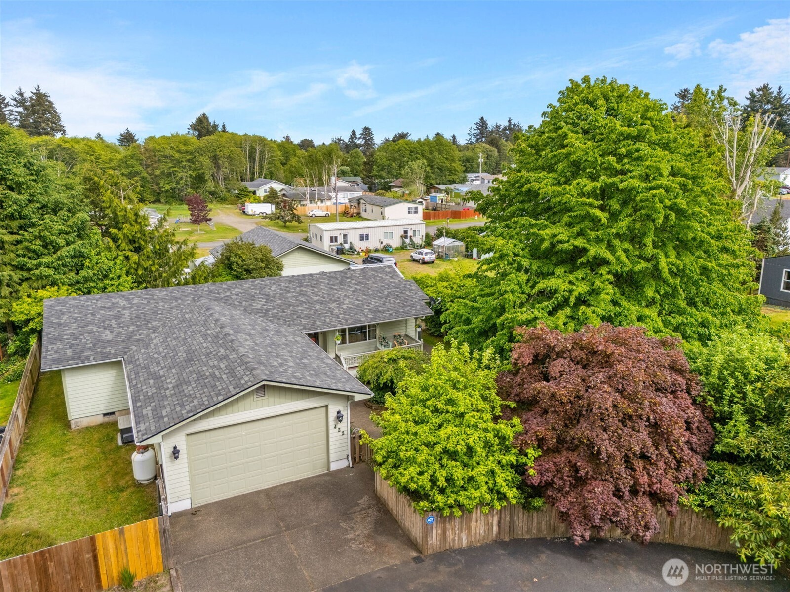 422 S Forrest Street Property Photo 1