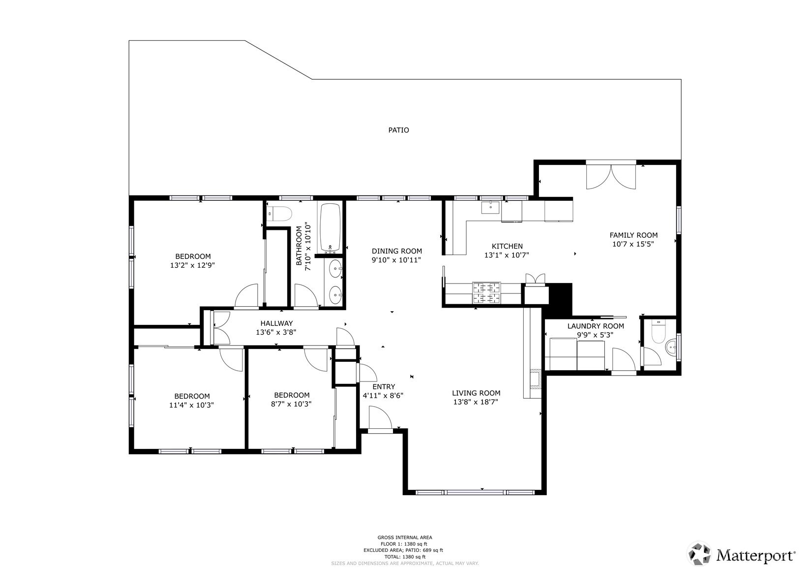 1935 Hilbrooke Drive Property Photo 3