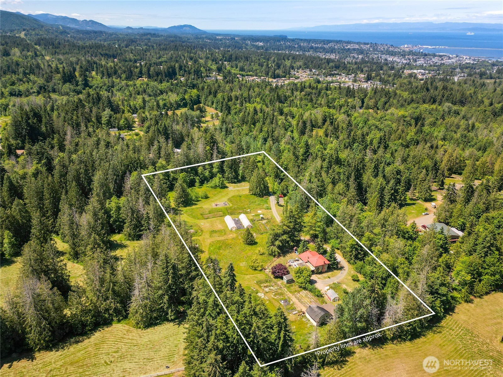 4003 S Tiller Road Property Photo 3