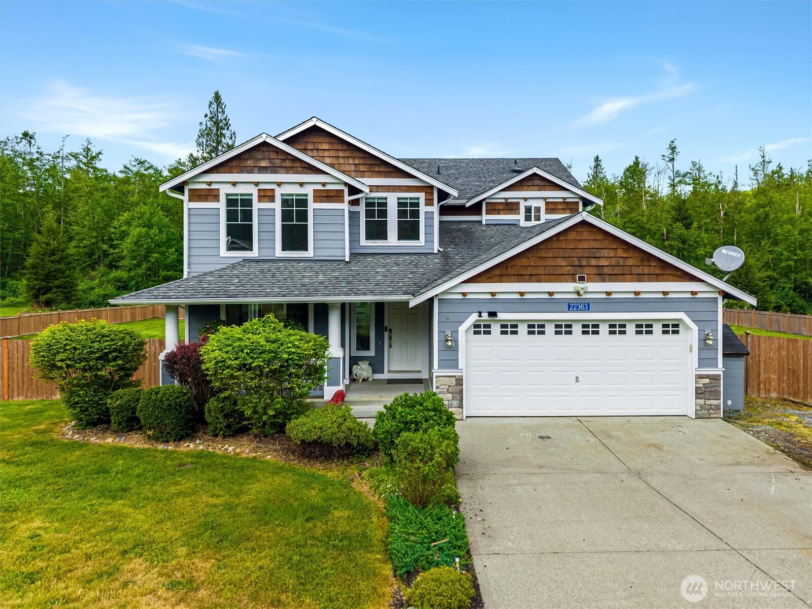 22363 Summerleaf Lane Property Photo 1