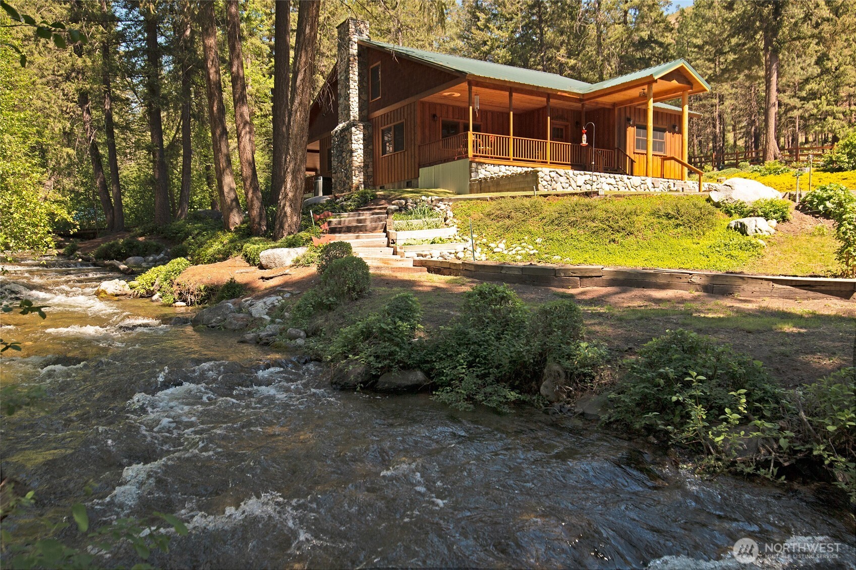 201 Libby Creek Road Property Photo 1