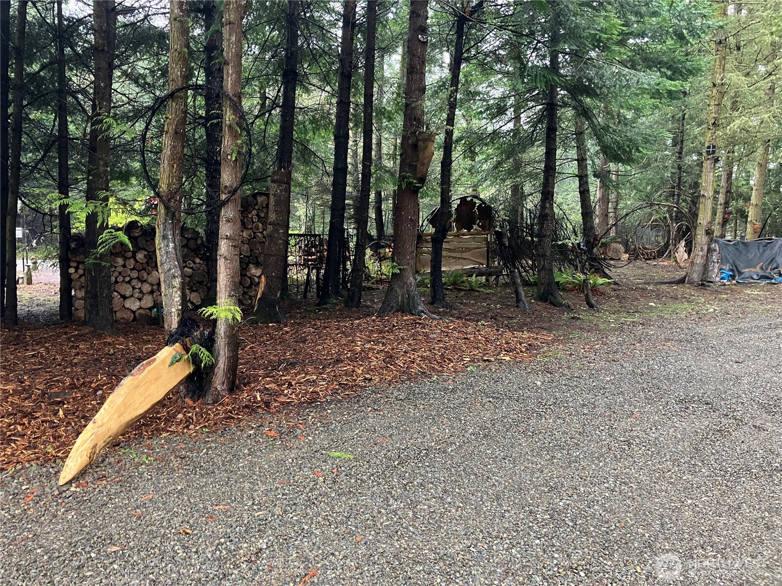 4853 Cape George Road Property Photo 2