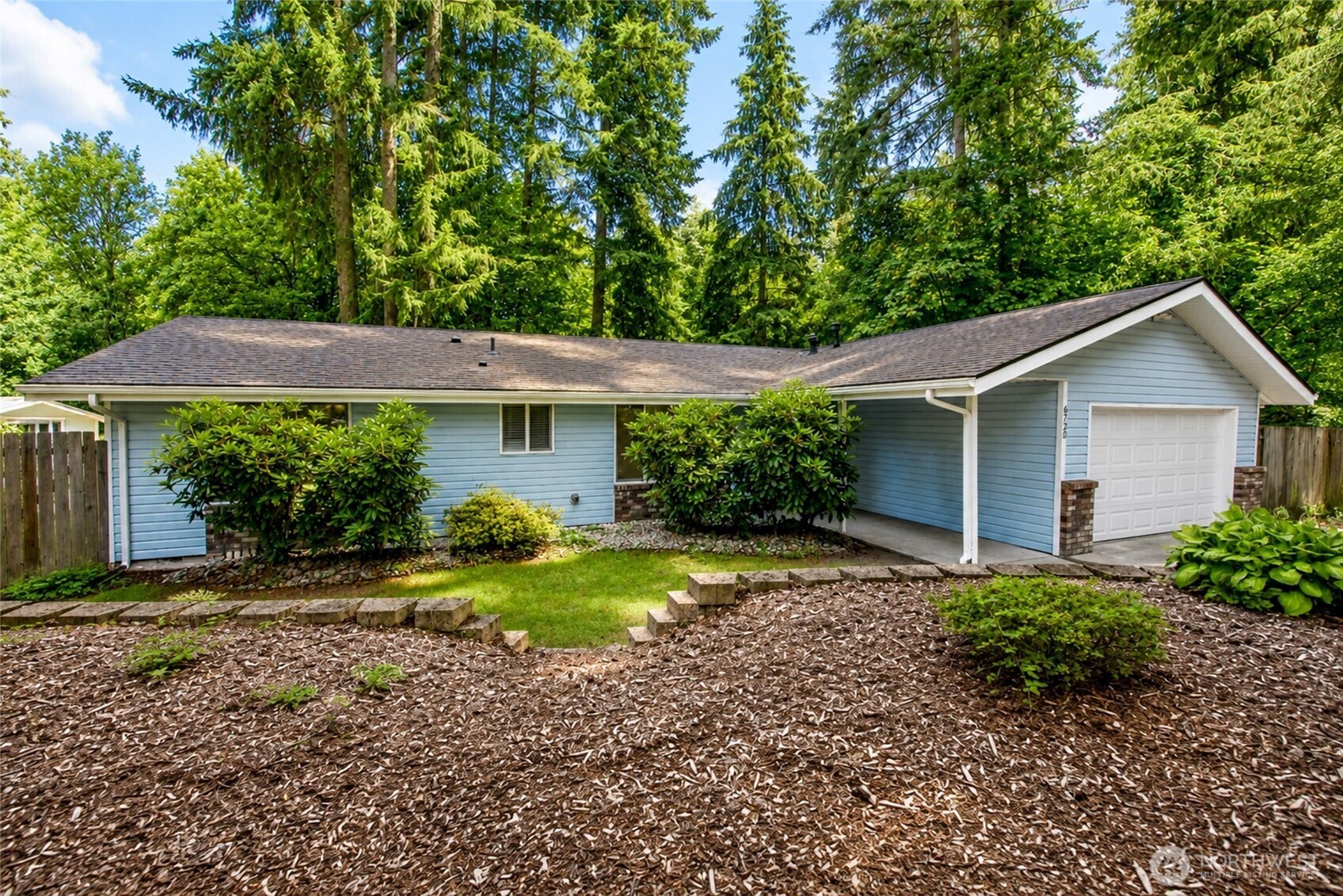 6720 Alder Glen Drive Property Photo 1