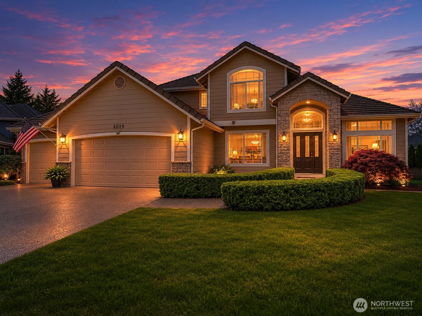 4029 Crystal Ridge Drive Property Photo 1
