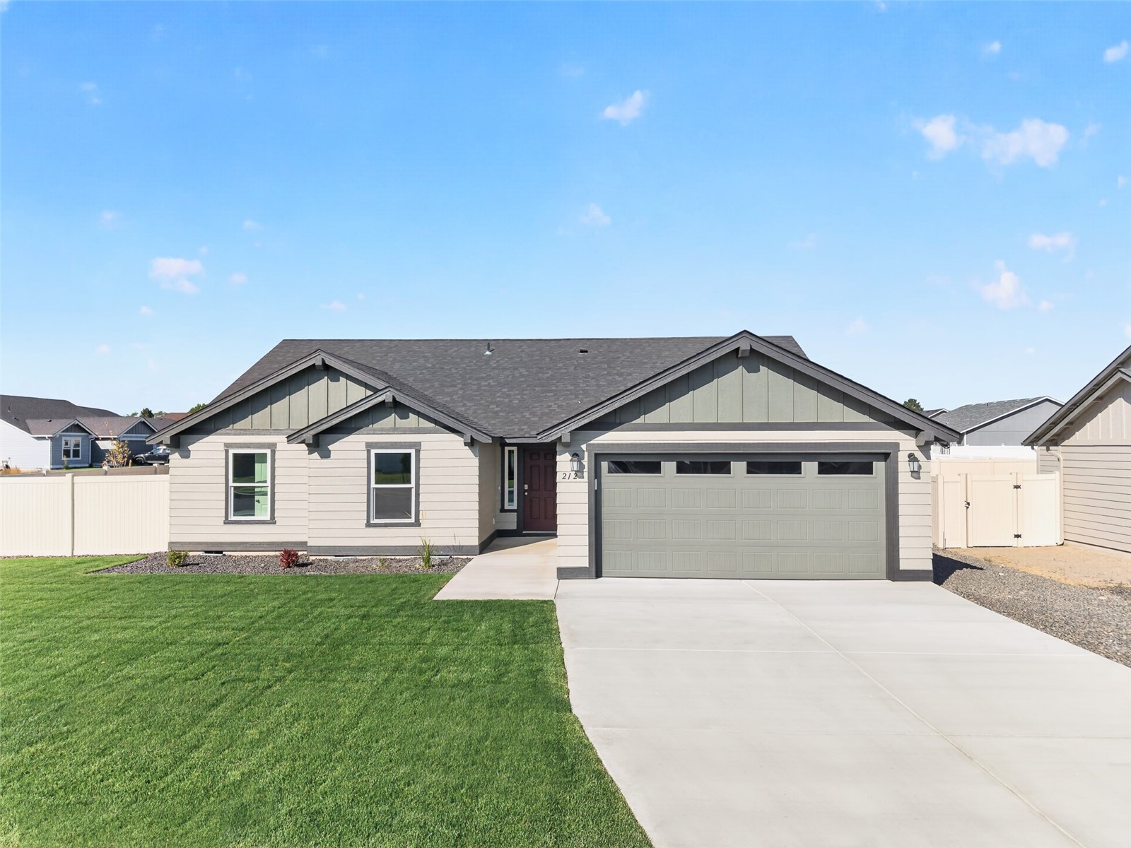 212 N Paxson Drive Property Photo 1