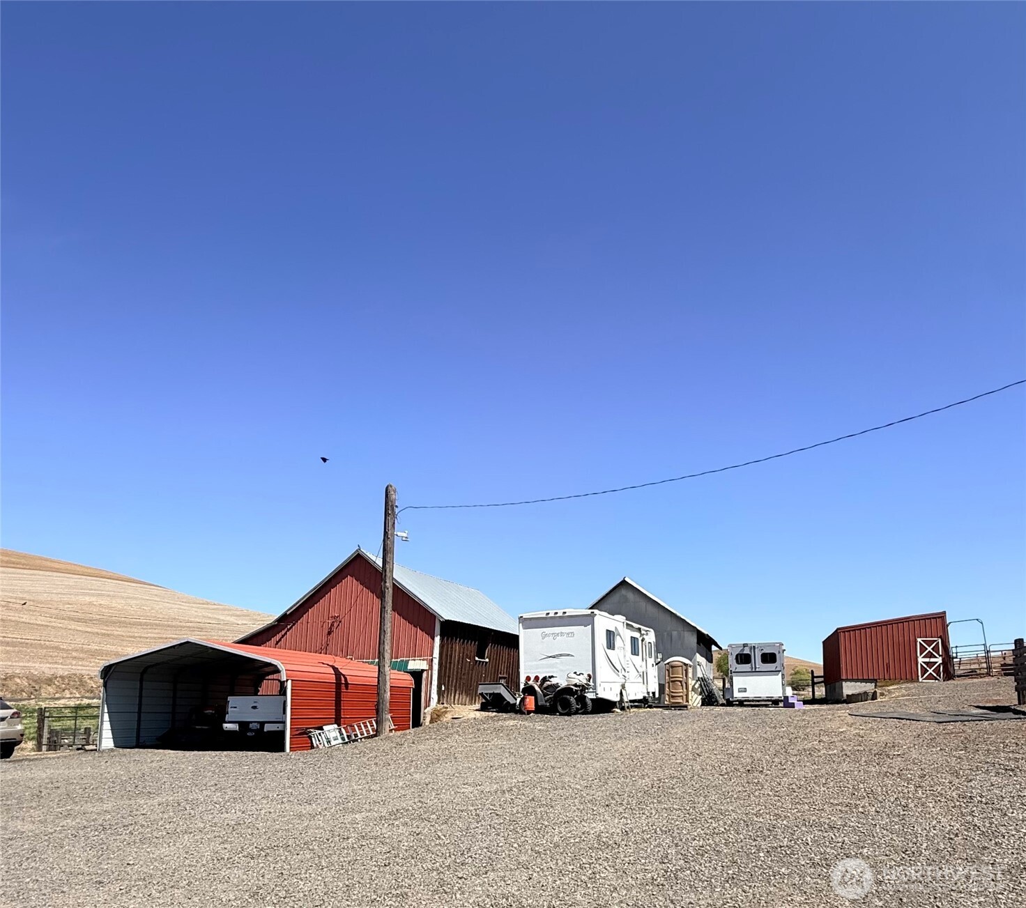 12944 Lower Waitsburg Road Property Photo 6