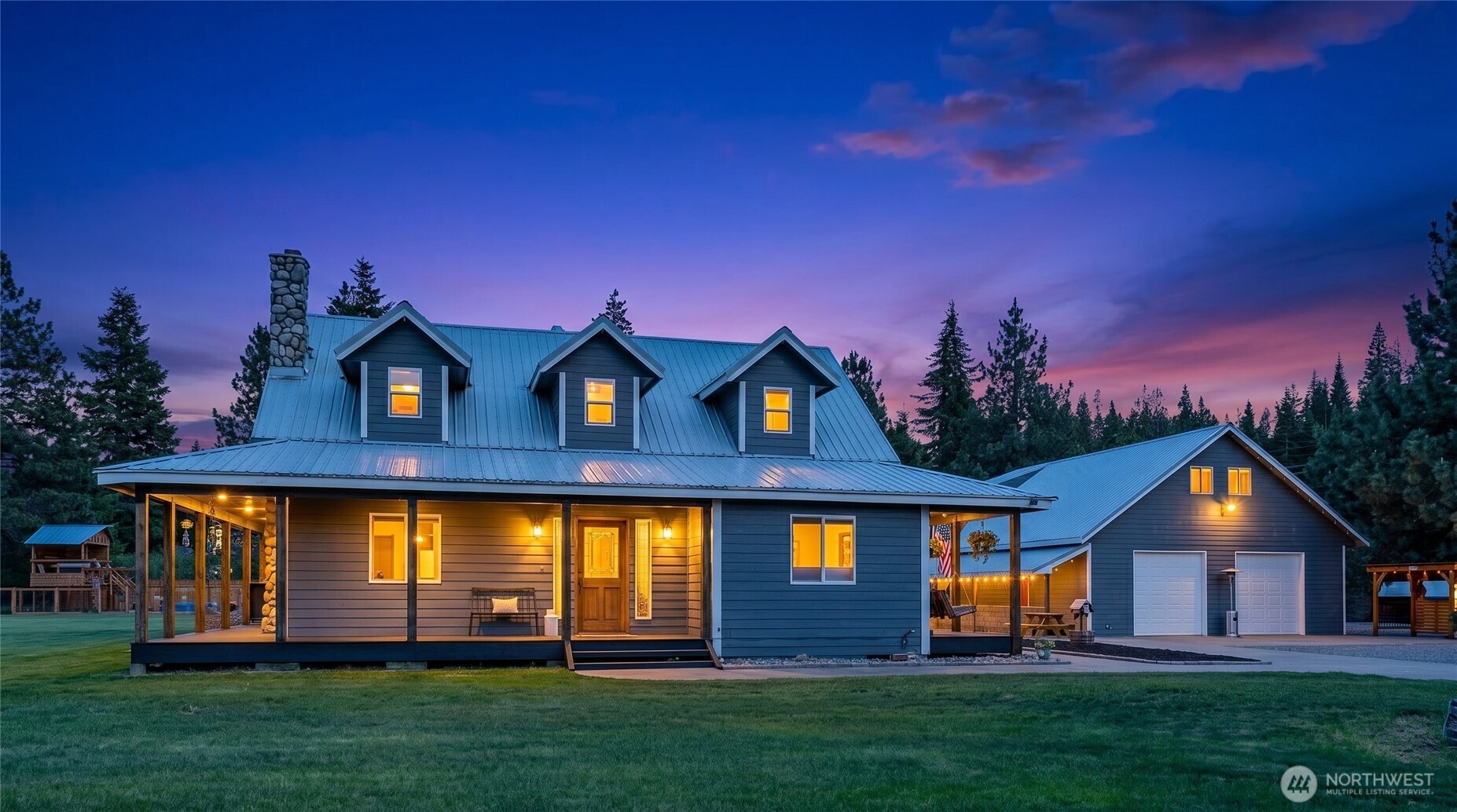 5911 Nelson Siding Road