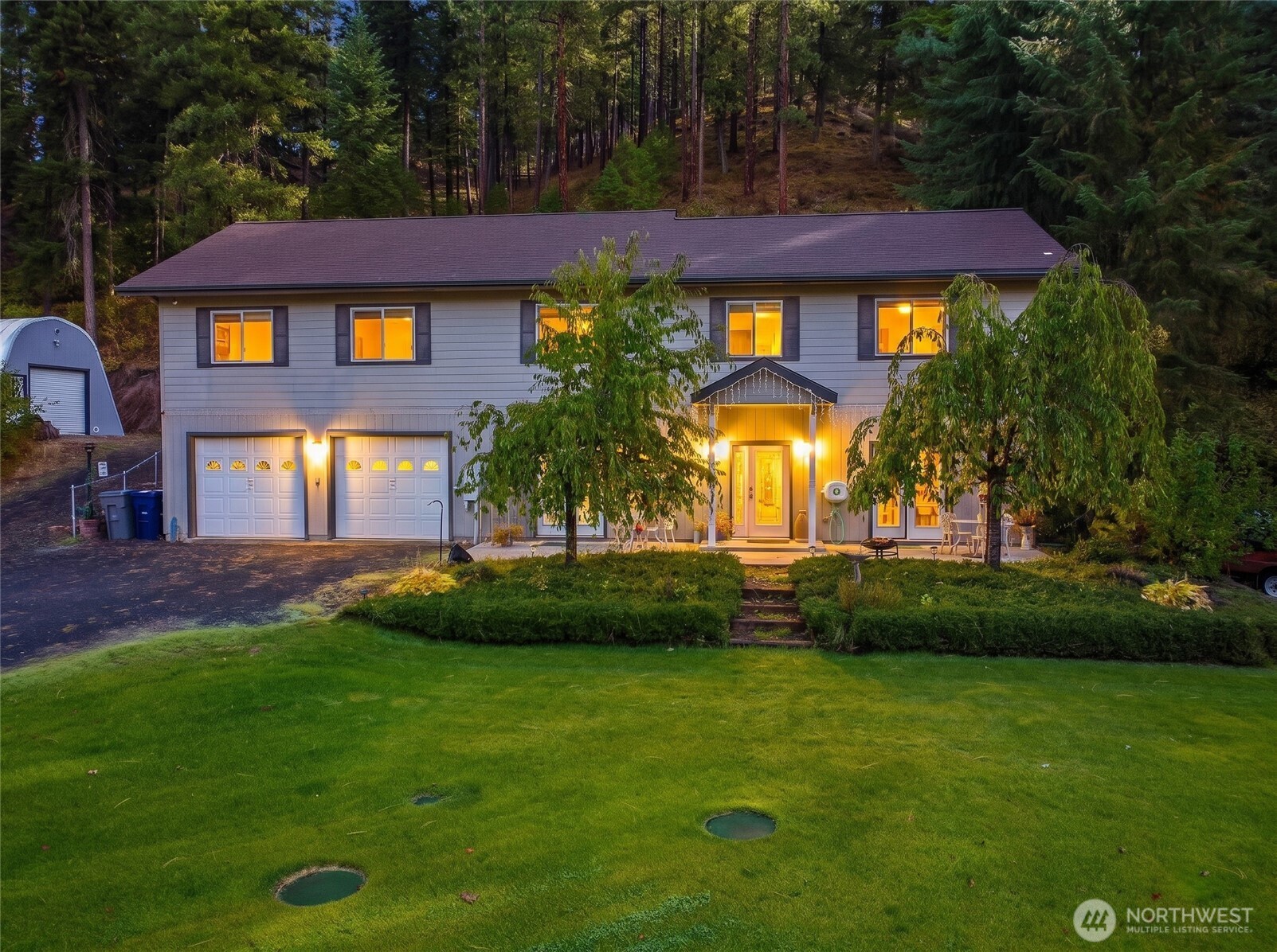 12465 Chumstick Highway Property Photo 1