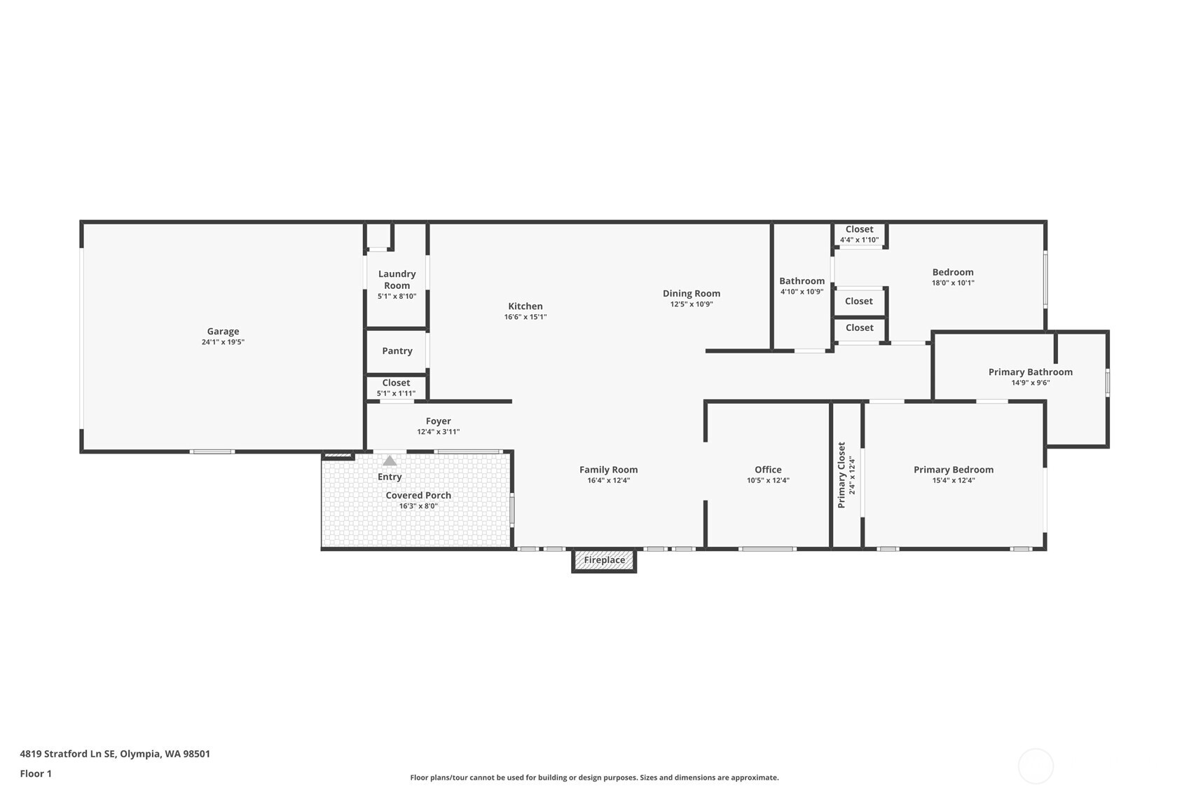 4819 Stratford Lane Property Photo 4