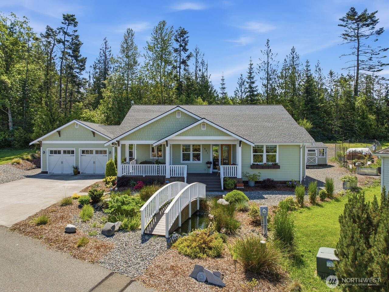 651 Happy View Lane Property Photo 1