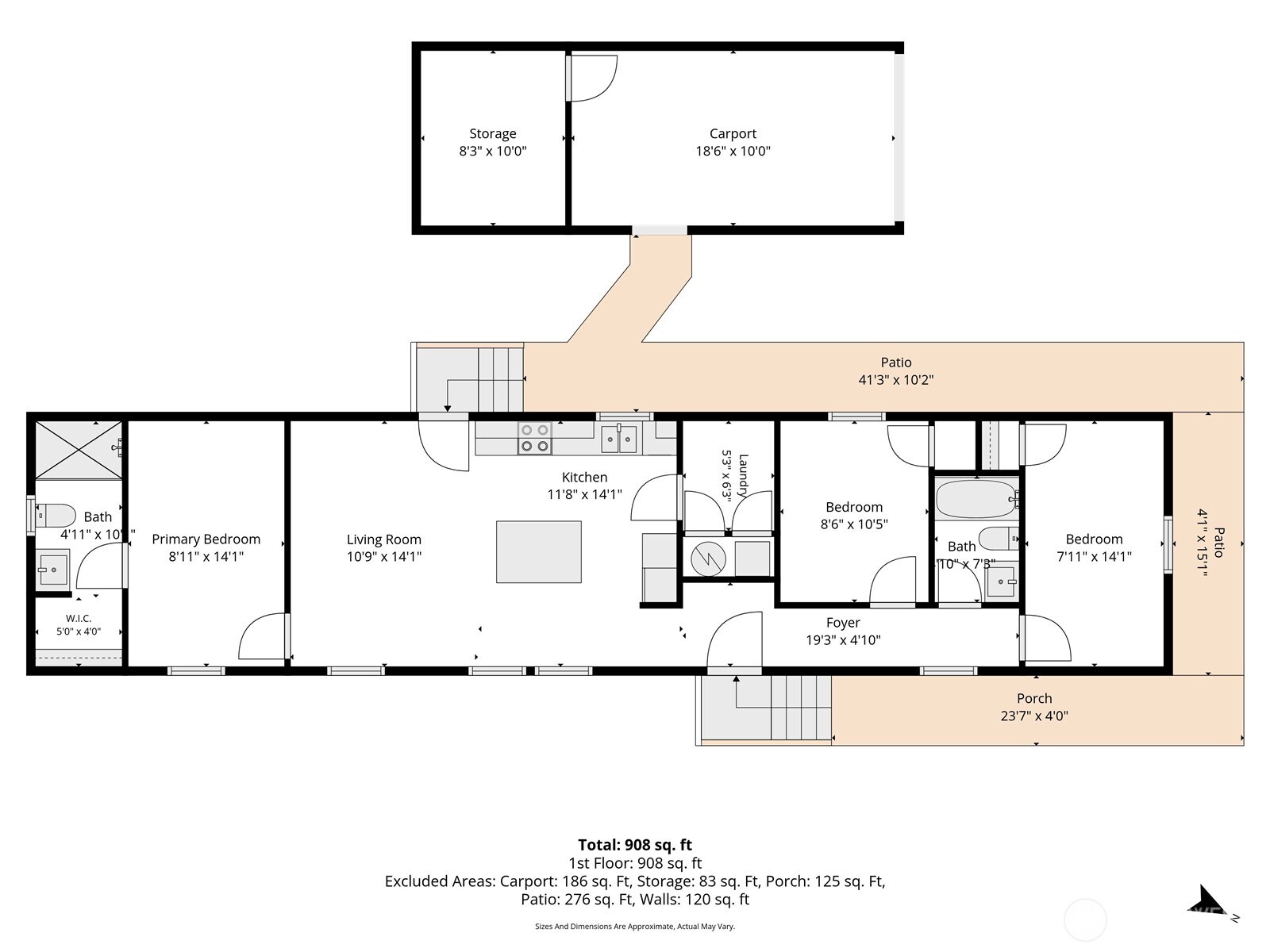 102 Sir Lancelot Way Property Photo 35