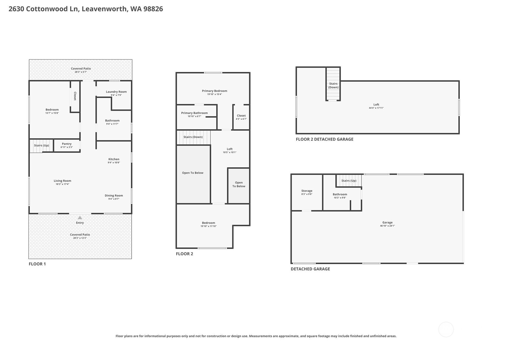 2630 Cottonwoood Lane Property Photo 36