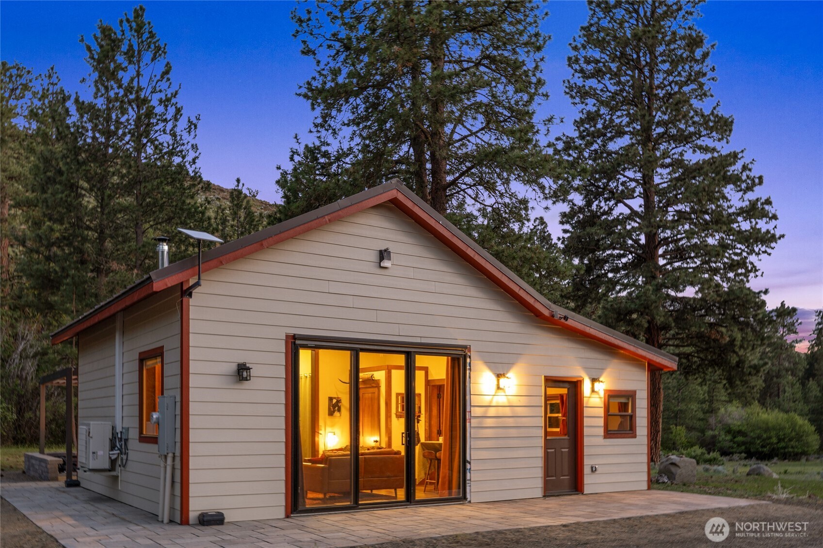 6750 Secret Canyon Road Property Photo 3