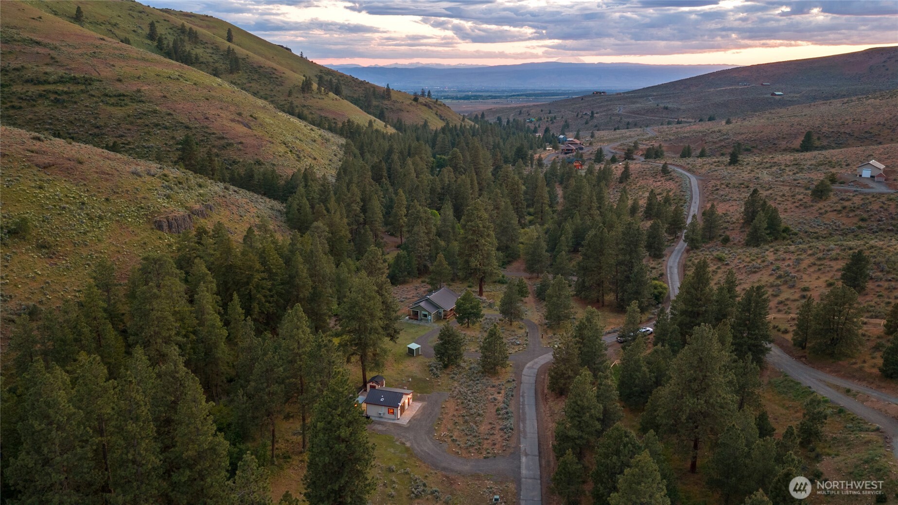6750 Secret Canyon Road Property Photo 5