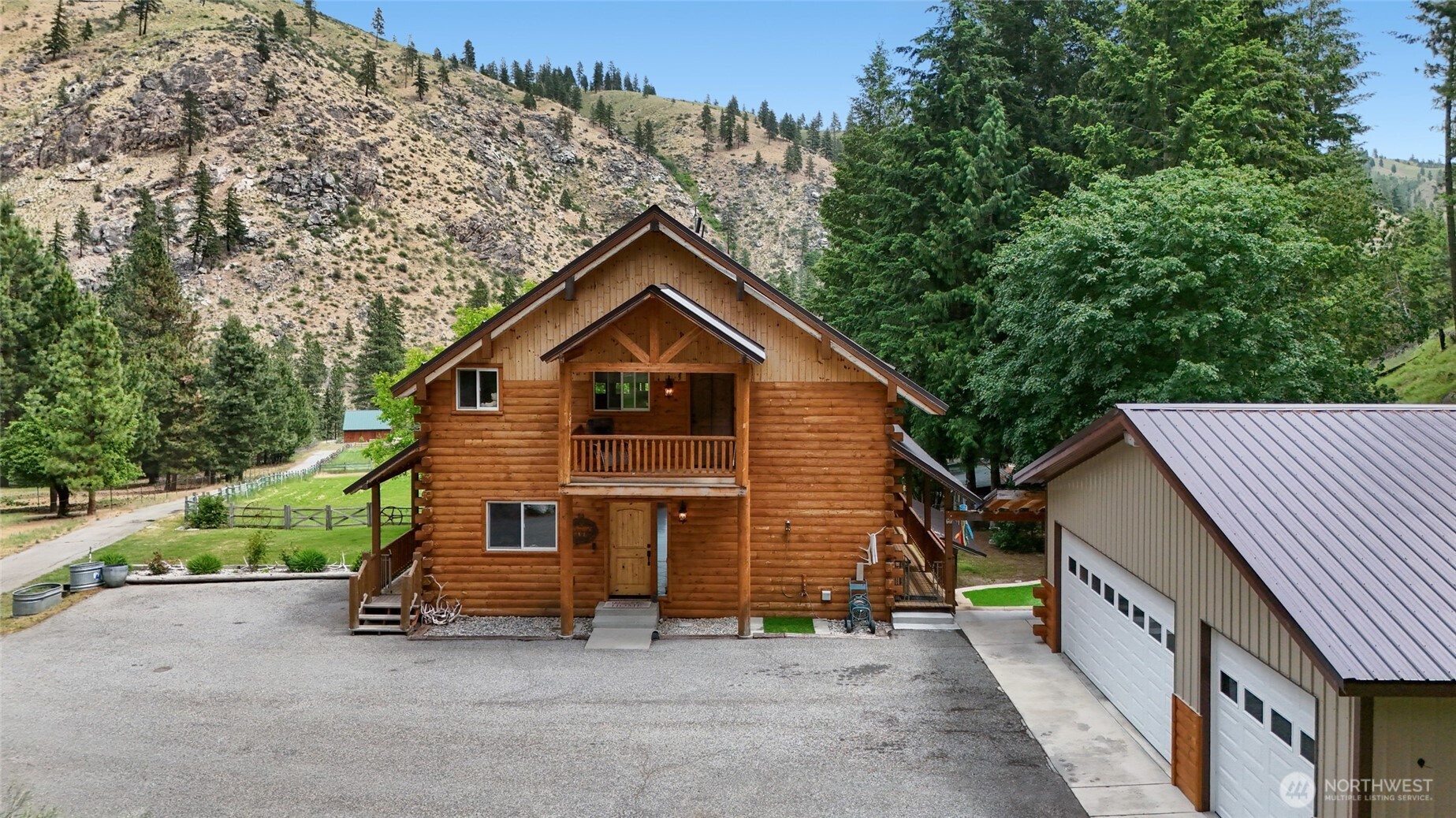 11125 Entiat River Road Property Photo 3