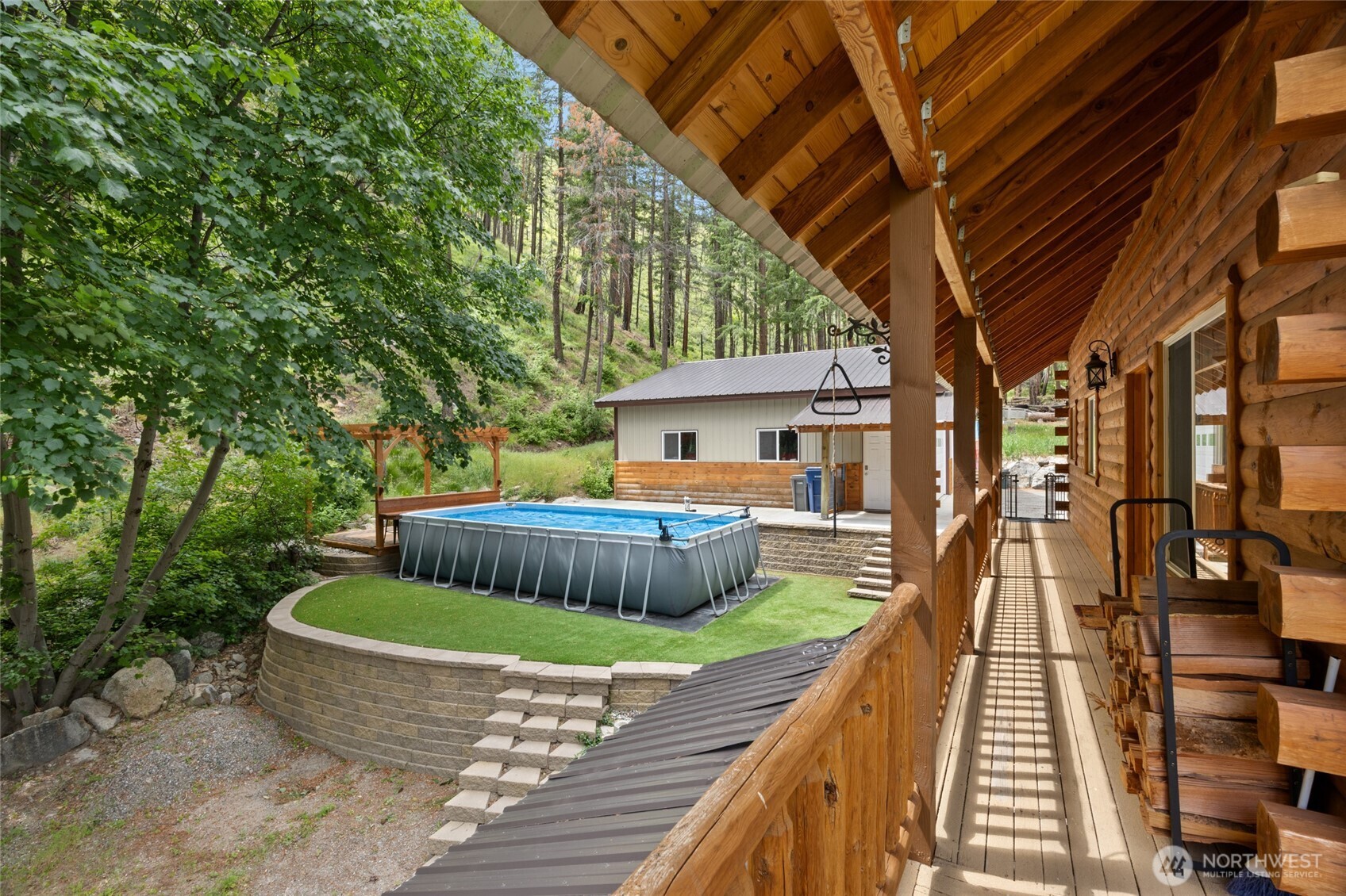11125 Entiat River Road Property Photo 21