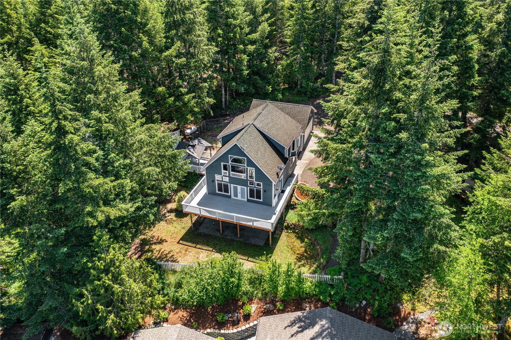 110 E Glacier Crest Road Property Photo 15