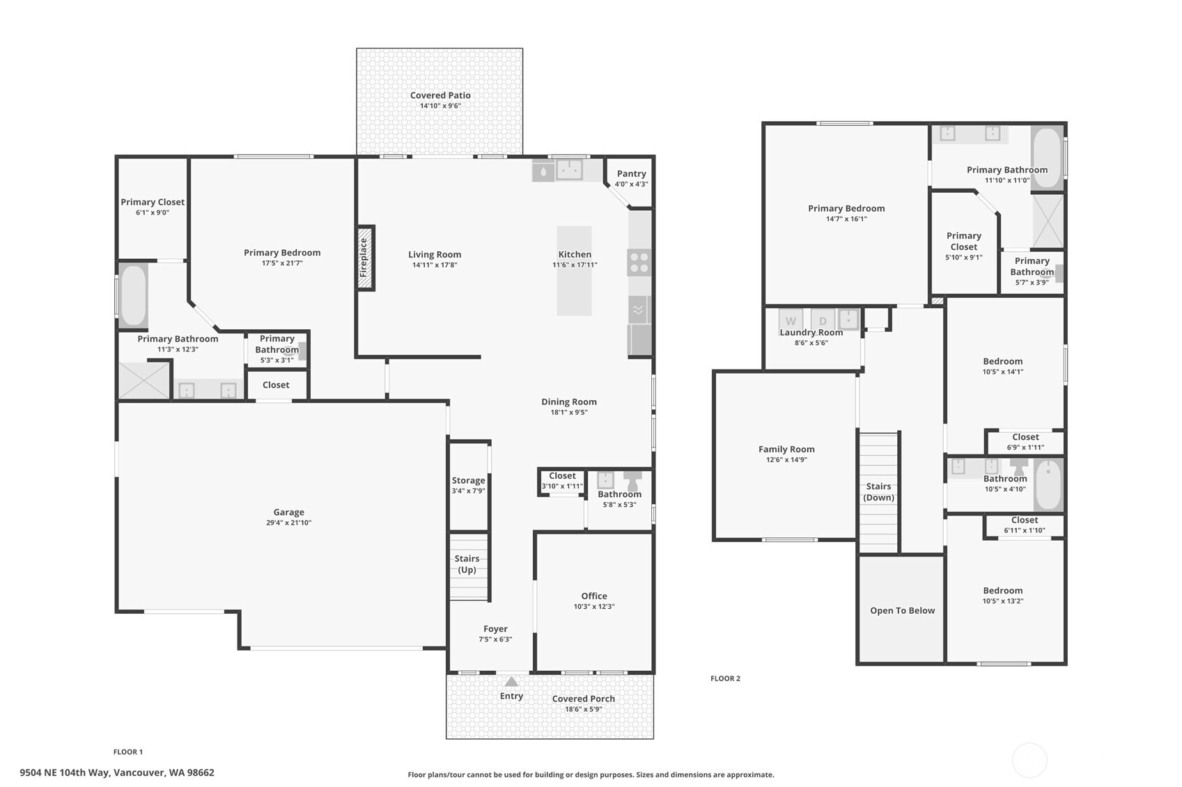 9504 Ne 104th Way Property Photo 36