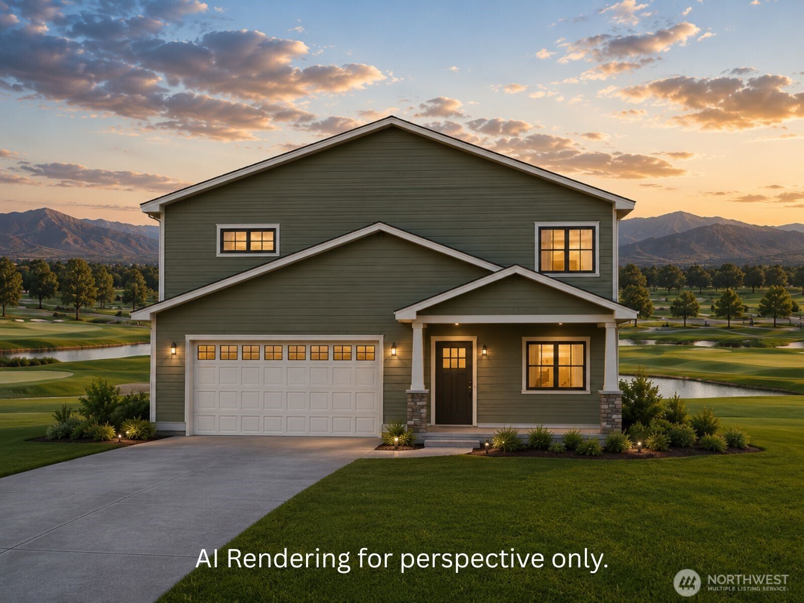 8210 Desert Sage Court Property Photo 1