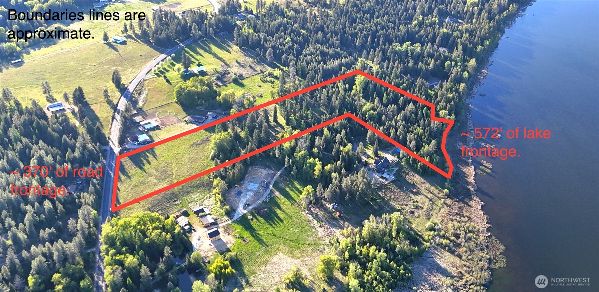 2 Xxxx E Eloika Lake Road Property Photo 9