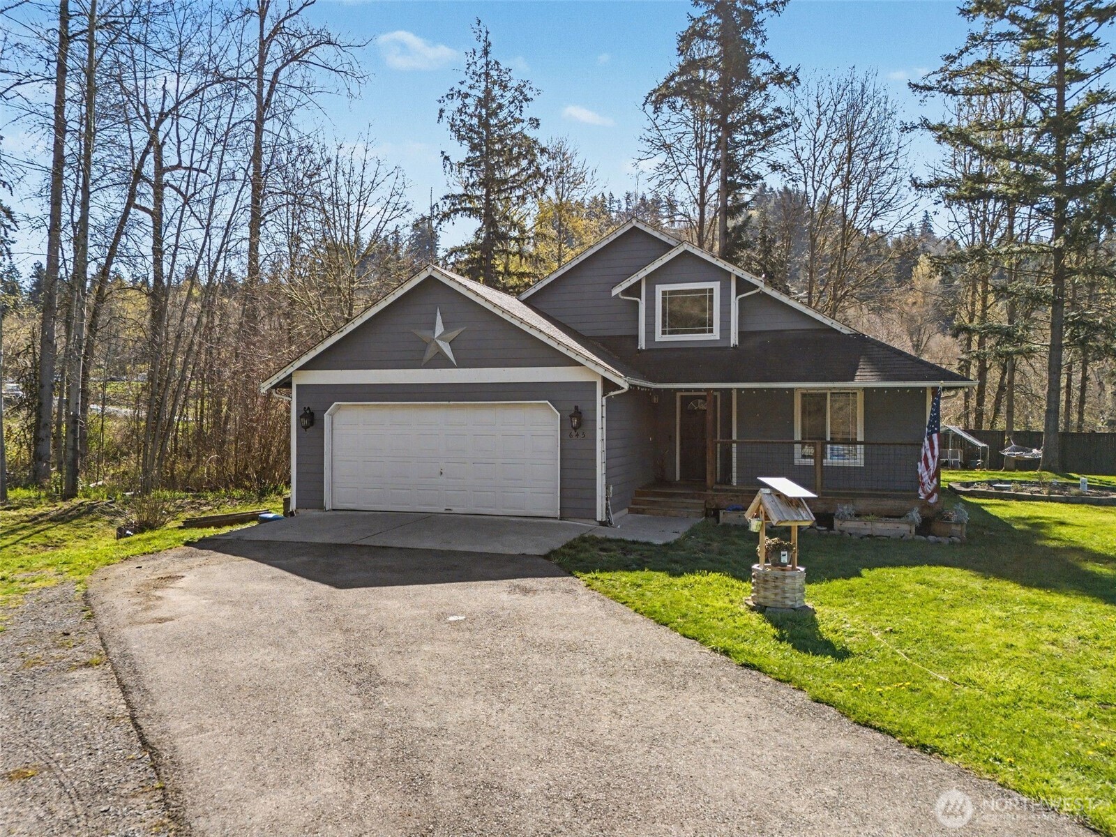 645 Orville Road Property Photo 1