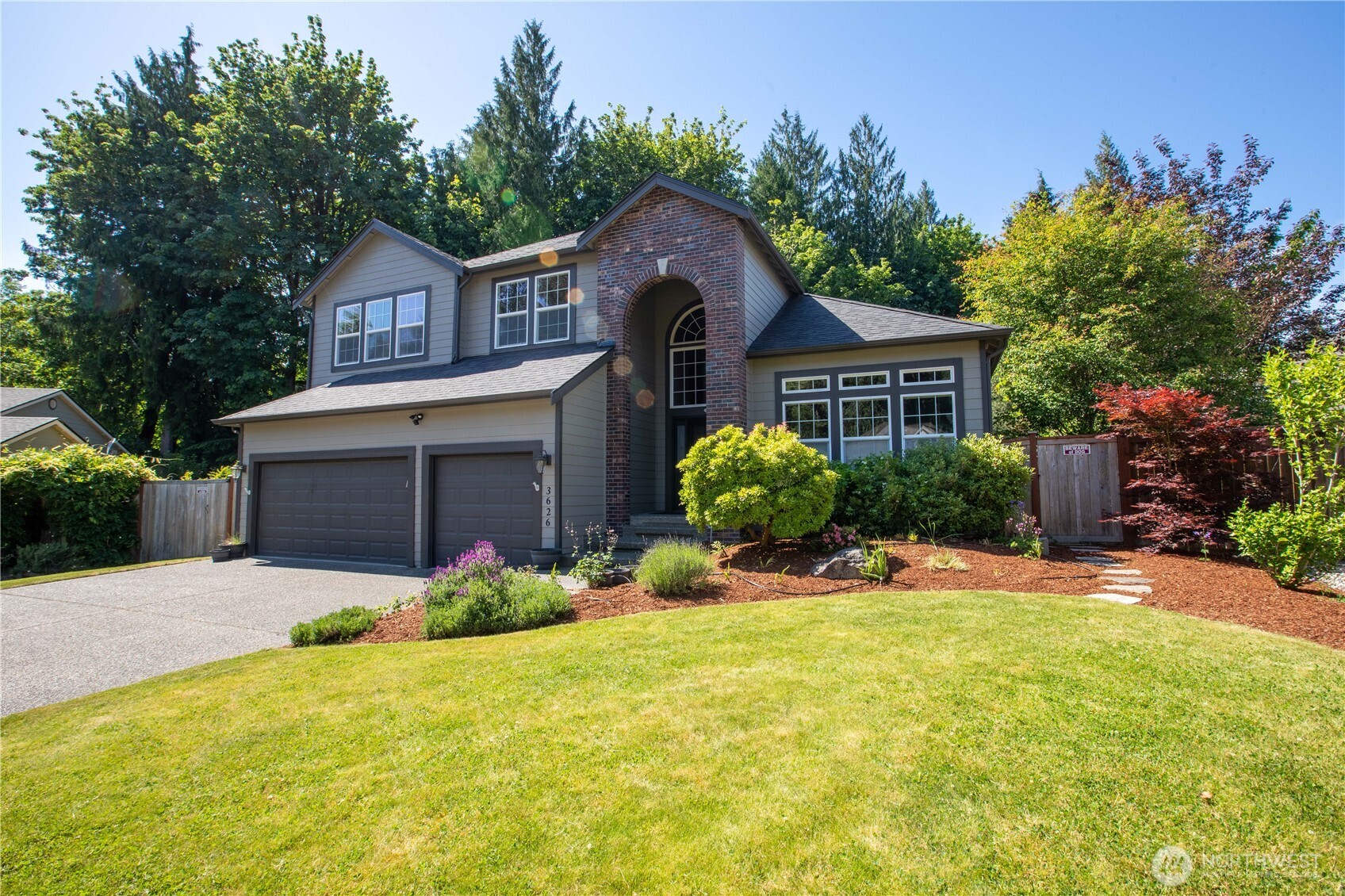 3626 Cedrona Court Property Photo 1