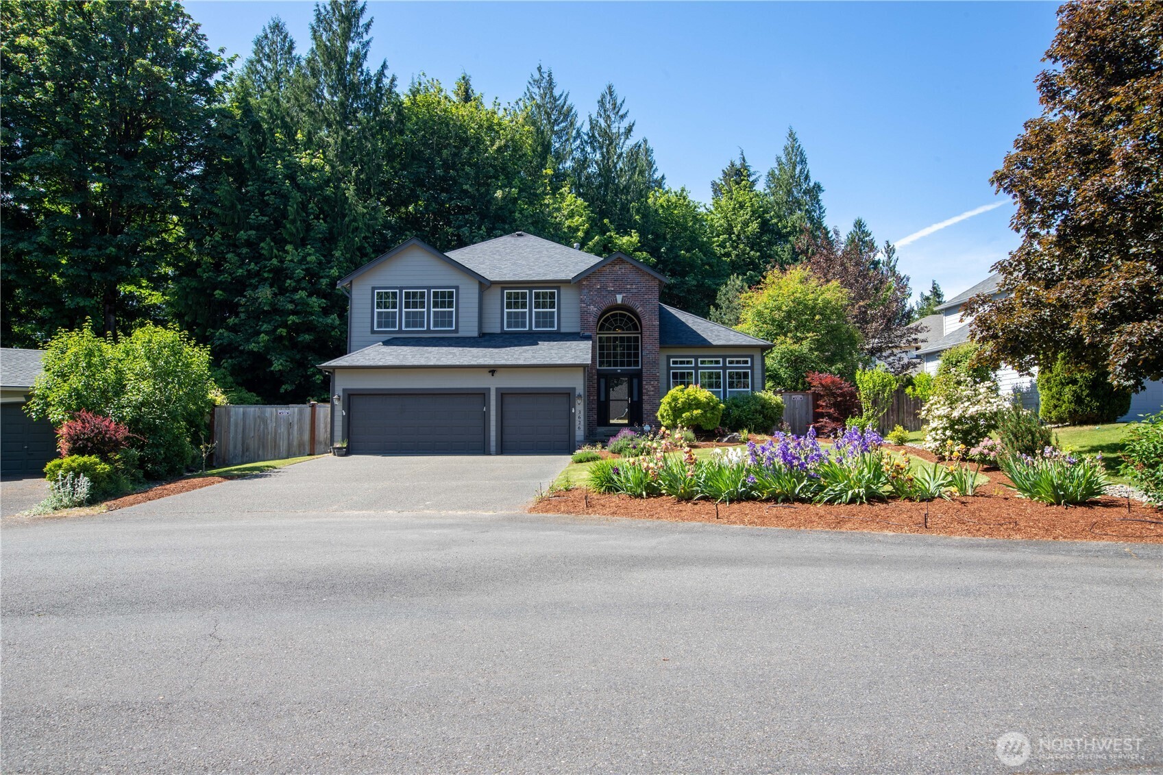 3626 Cedrona Court Property Photo 2