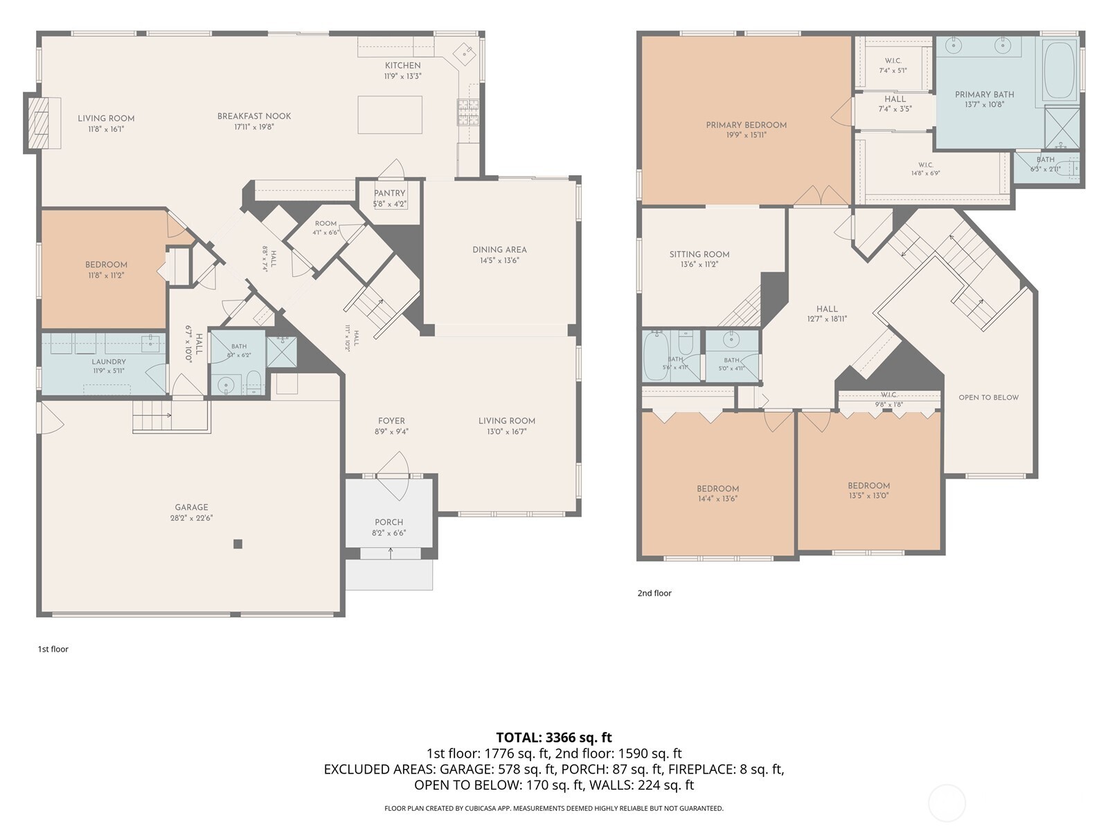 3626 Cedrona Court Property Photo 38