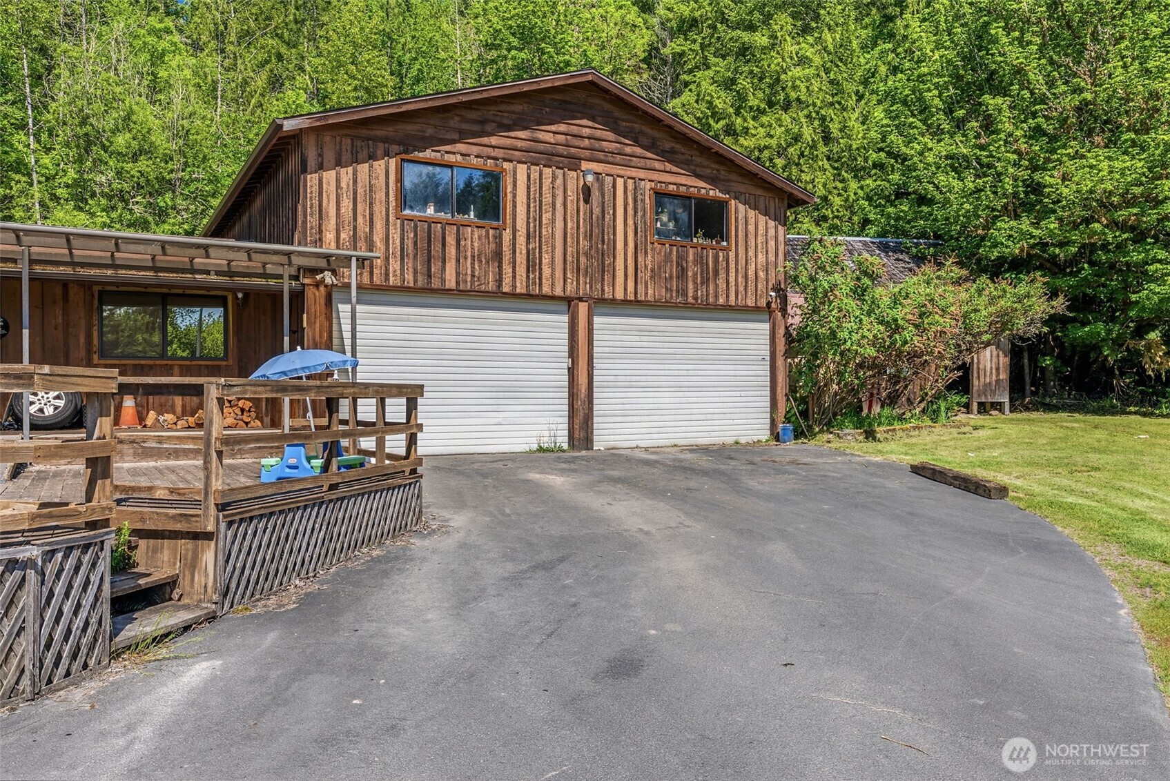 5352 Spirit Lake Highway Property Photo 22