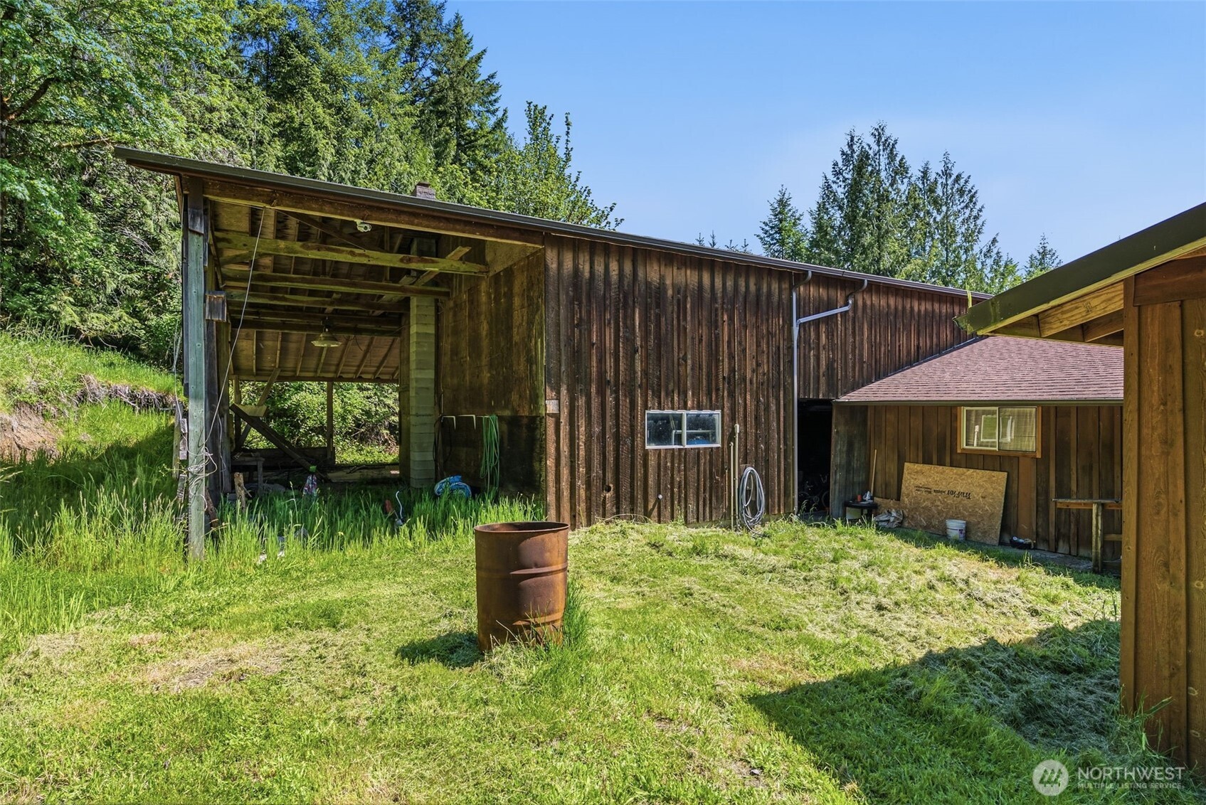 5352 Spirit Lake Highway Property Photo 23