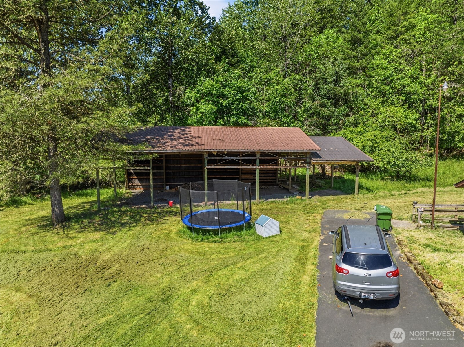 5352 Spirit Lake Highway Property Photo 24