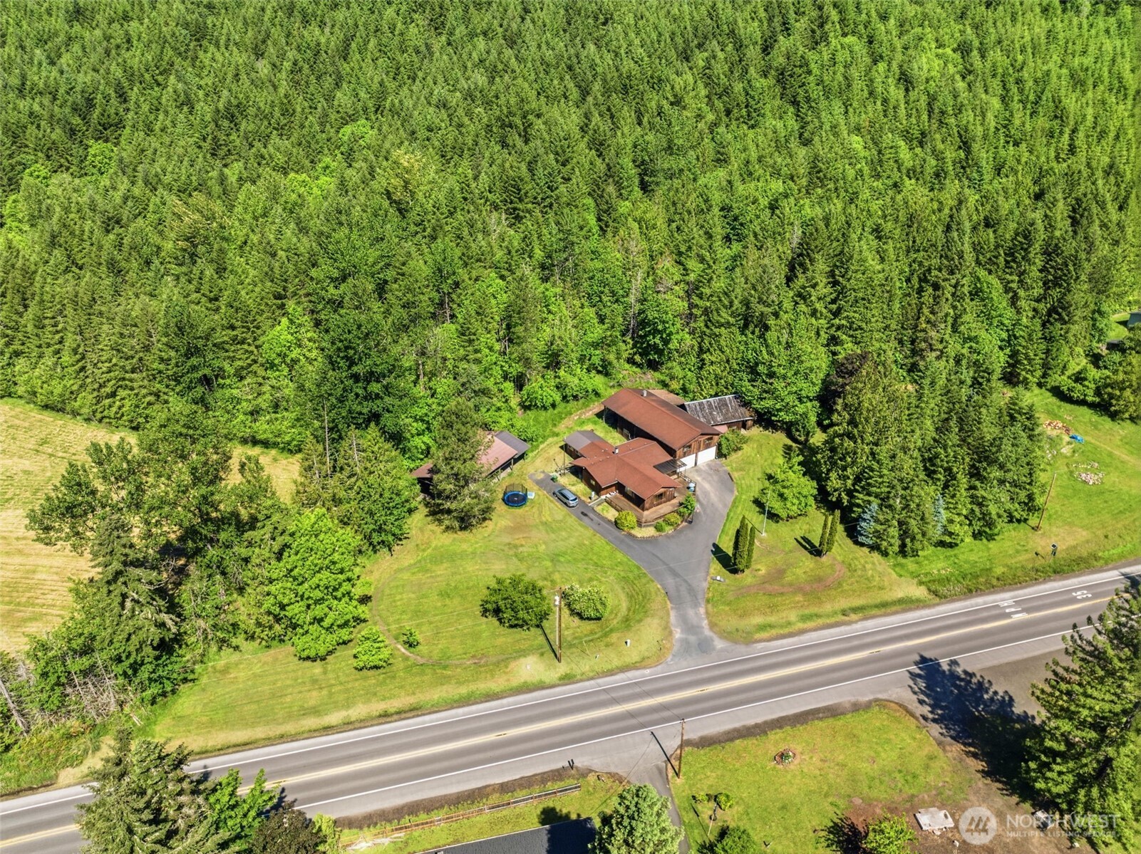 5352 Spirit Lake Highway Property Photo 26