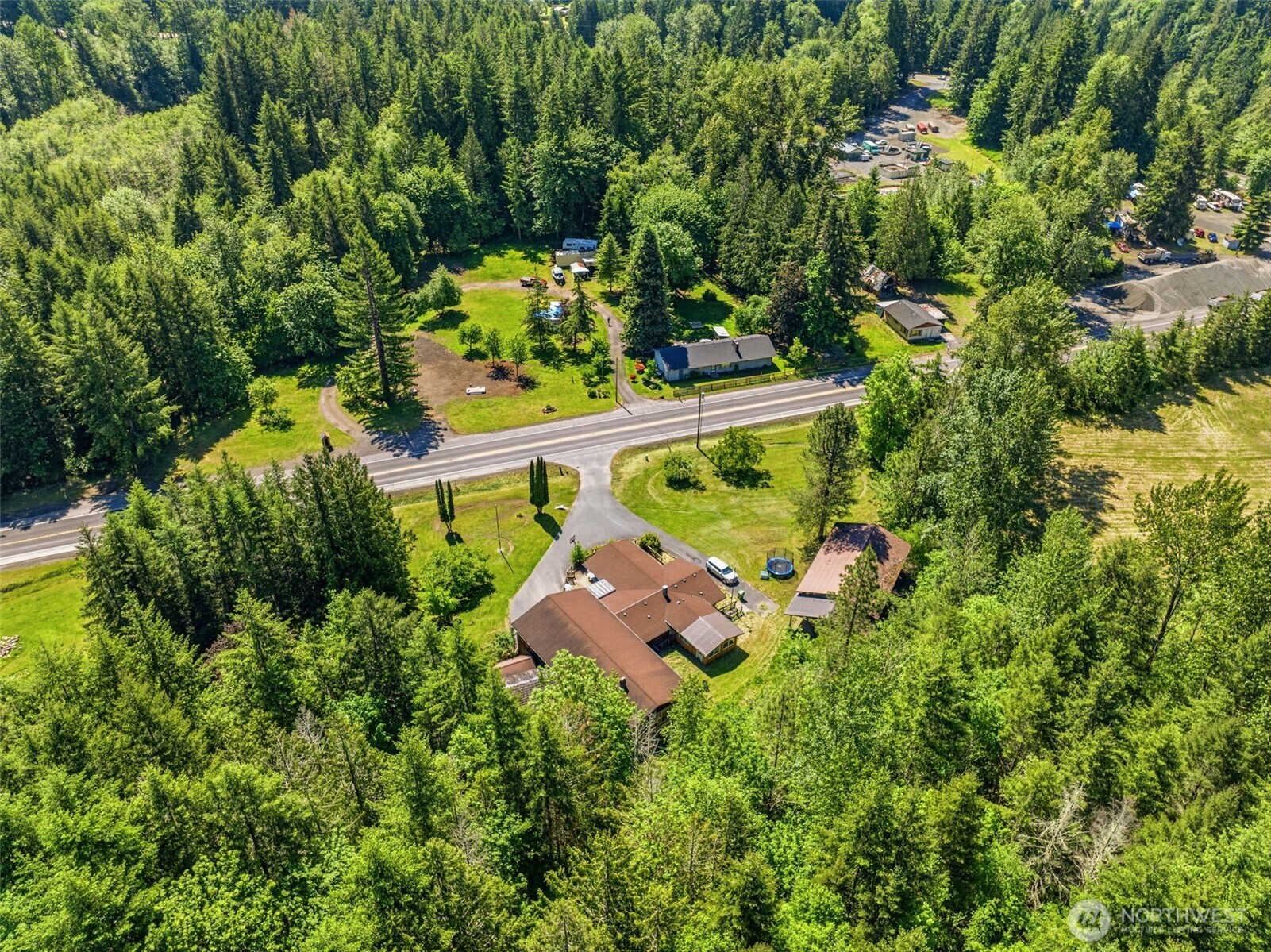 5352 Spirit Lake Highway Property Photo 27