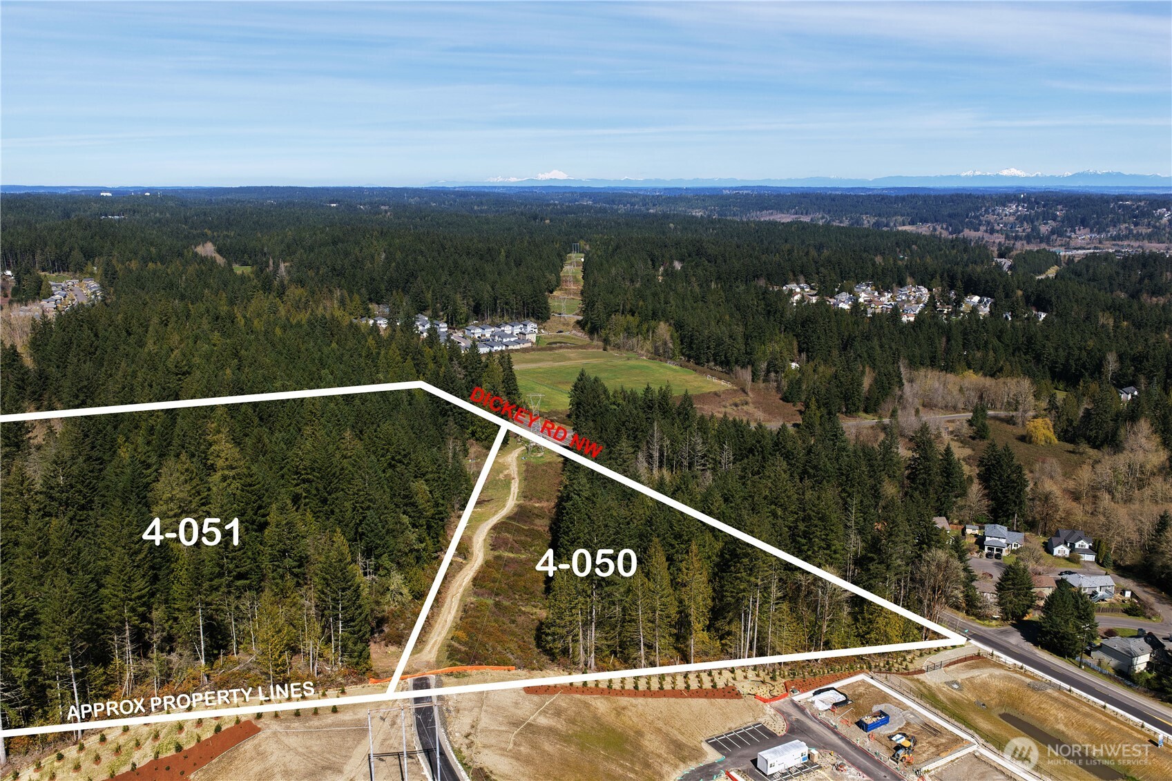 0 Dickey Road Property Photo 3
