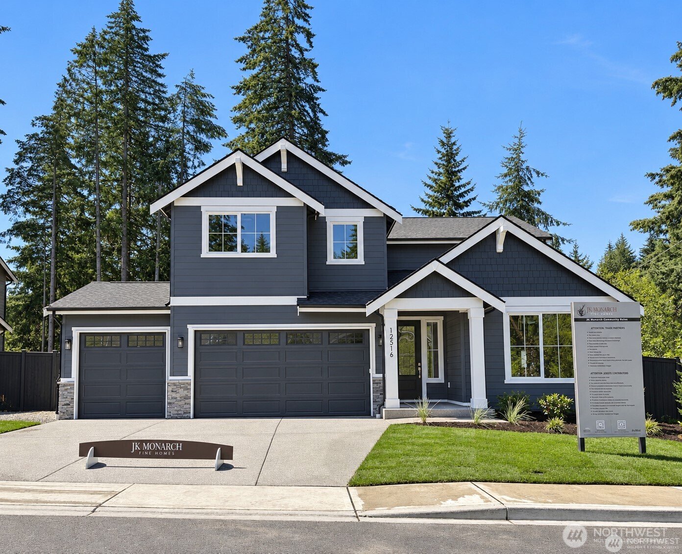 12516 40th (lot 1) Avenue Property Photo 1