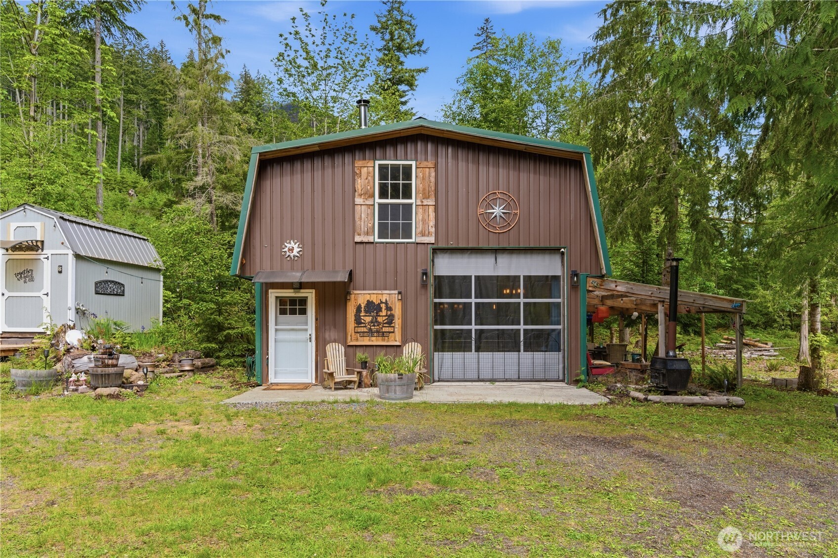 3320 Duckabush Road Property Photo 1