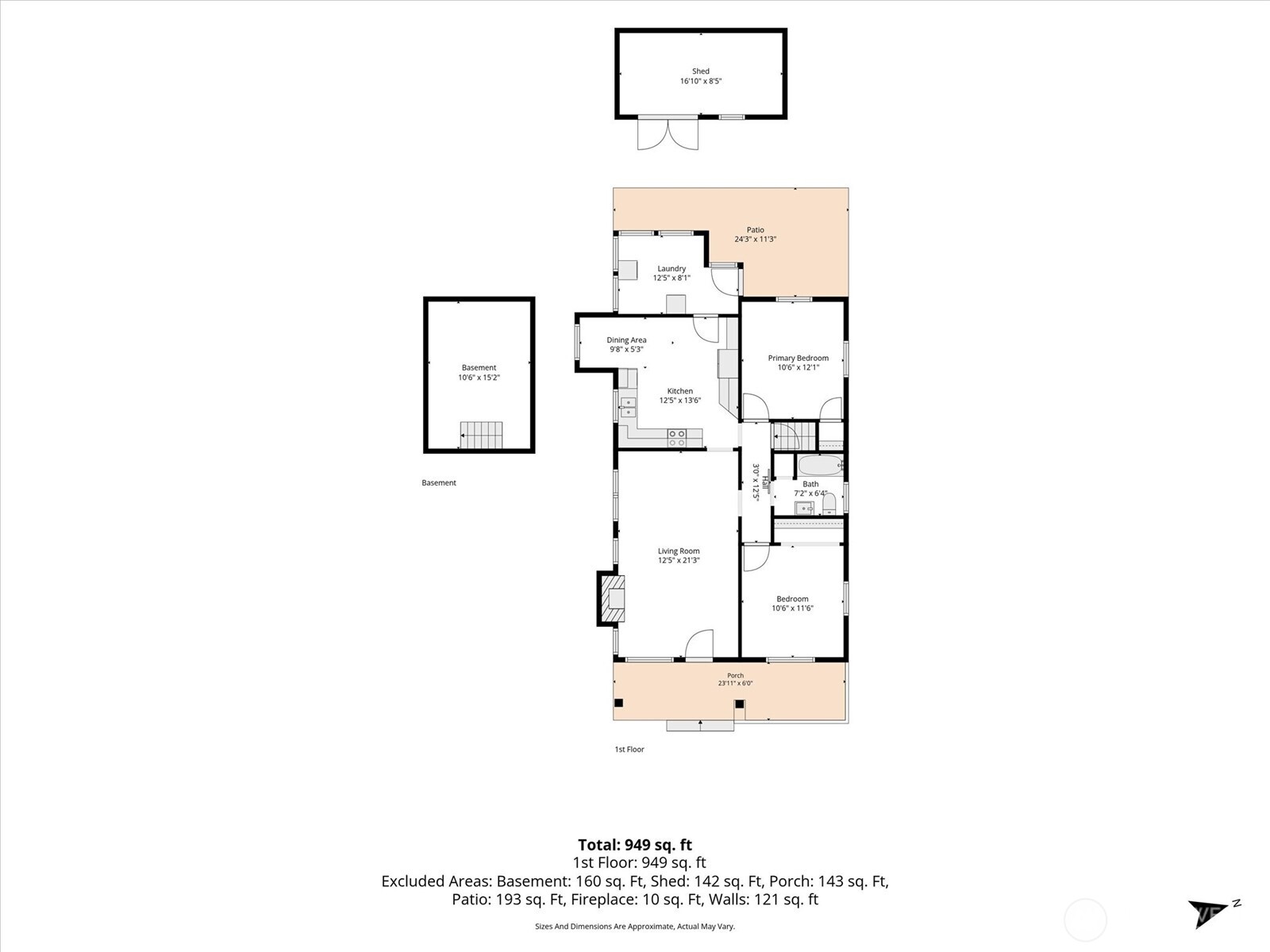 807 S Pearl Street Property Photo 25