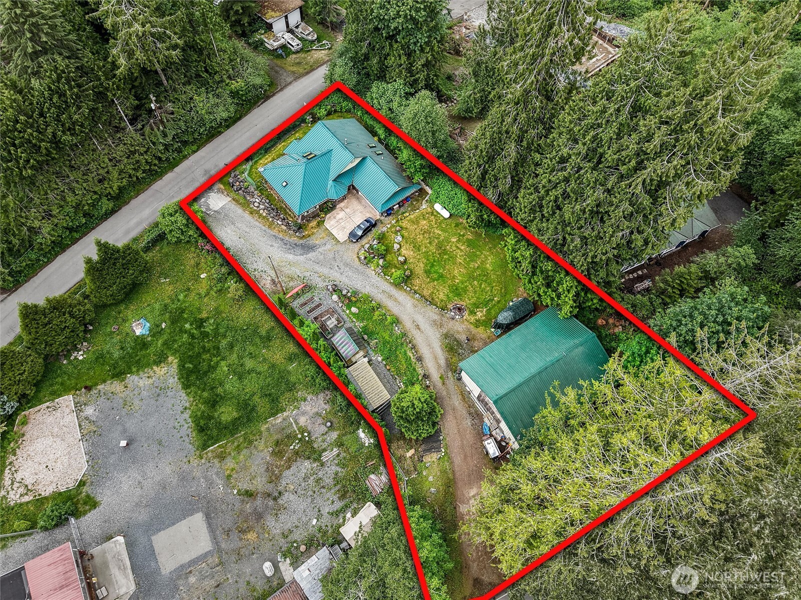 711 S Tulloch Road Property Photo 2