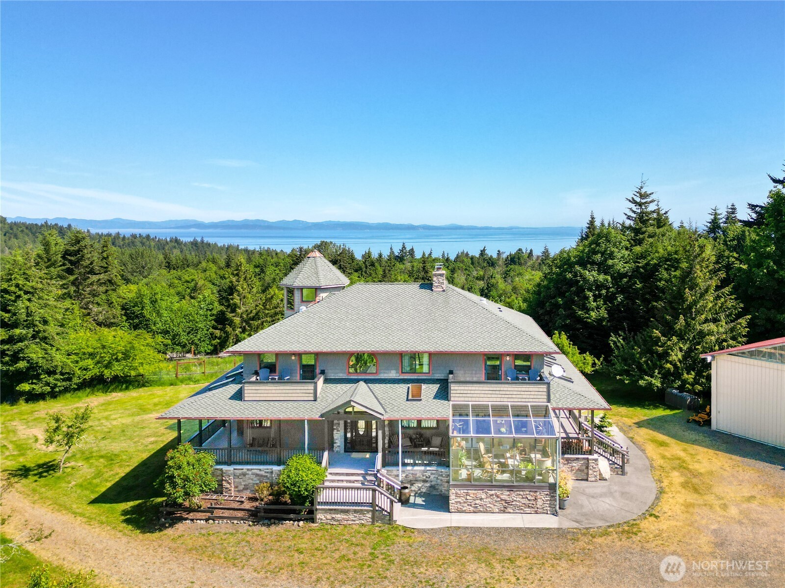 1743 Freshwater Bay Road Property Photo 1