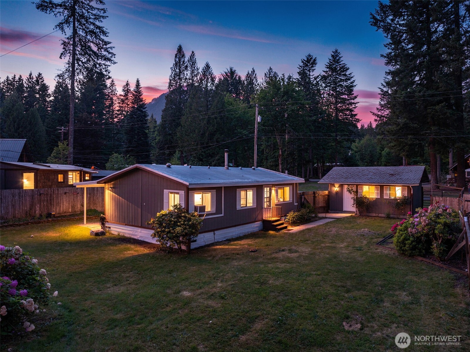 105 Mount Rainier Drive Property Photo 1