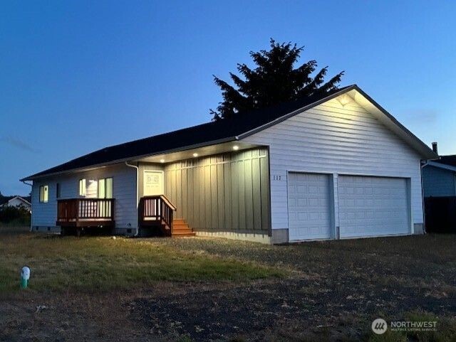 117 N Wynoochee Drive Property Photo 1