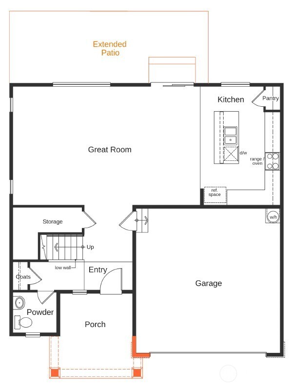 234 Sunbeam (lot 45) Street Property Photo 2