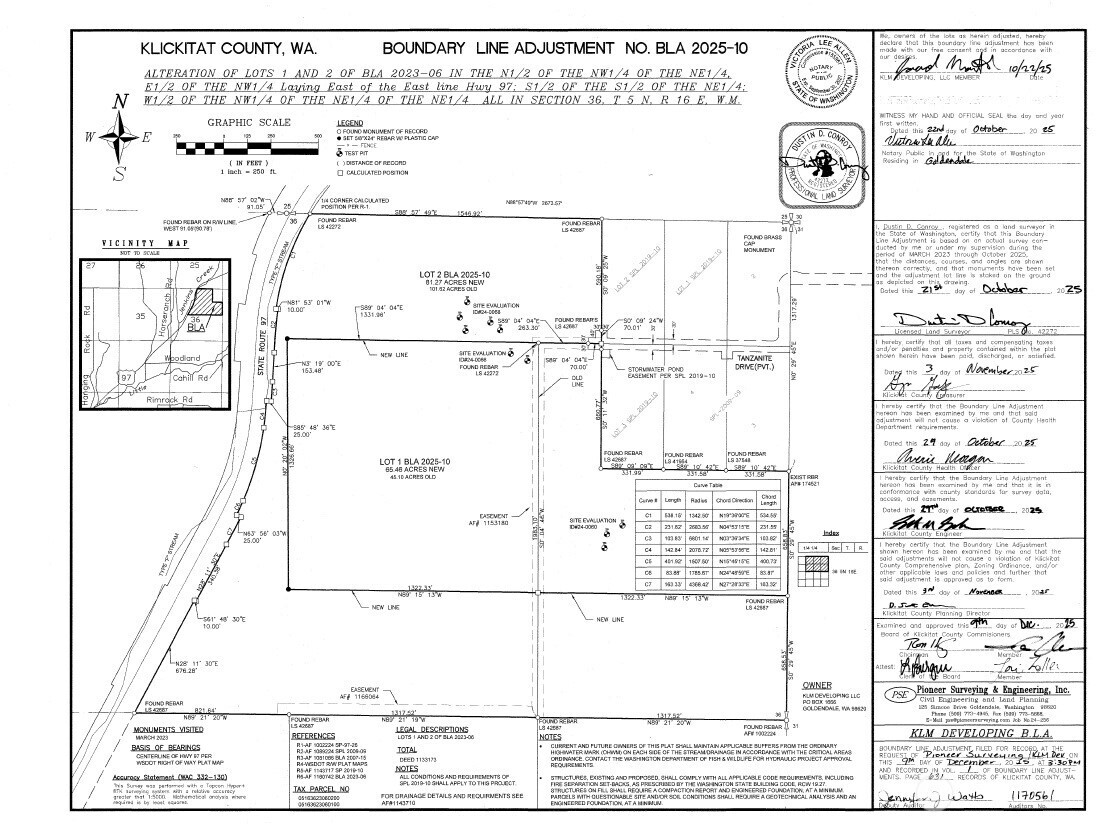 0 65.46 Tanzanite Drive Property Photo 1