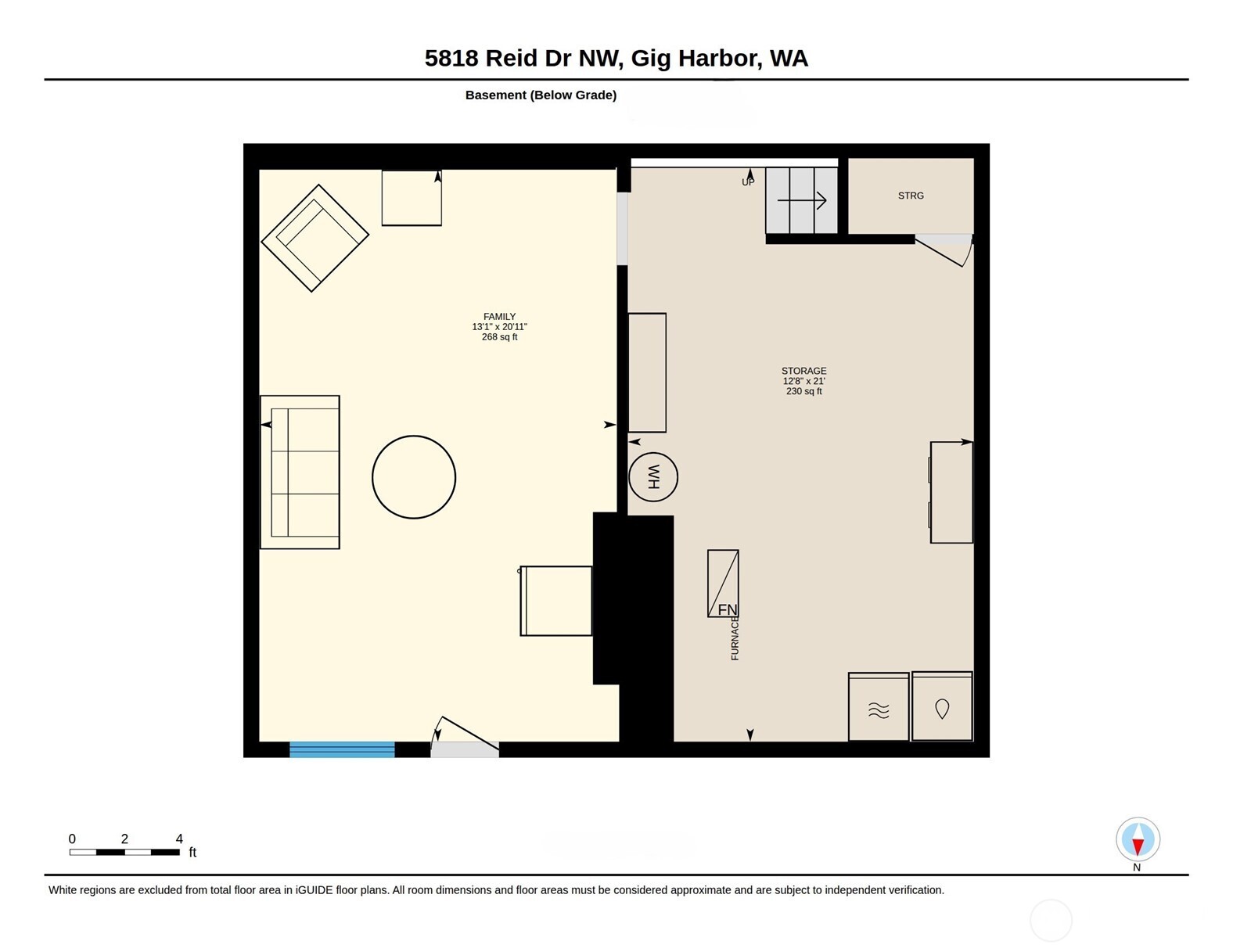 5818 Reid Drive Property Photo 6