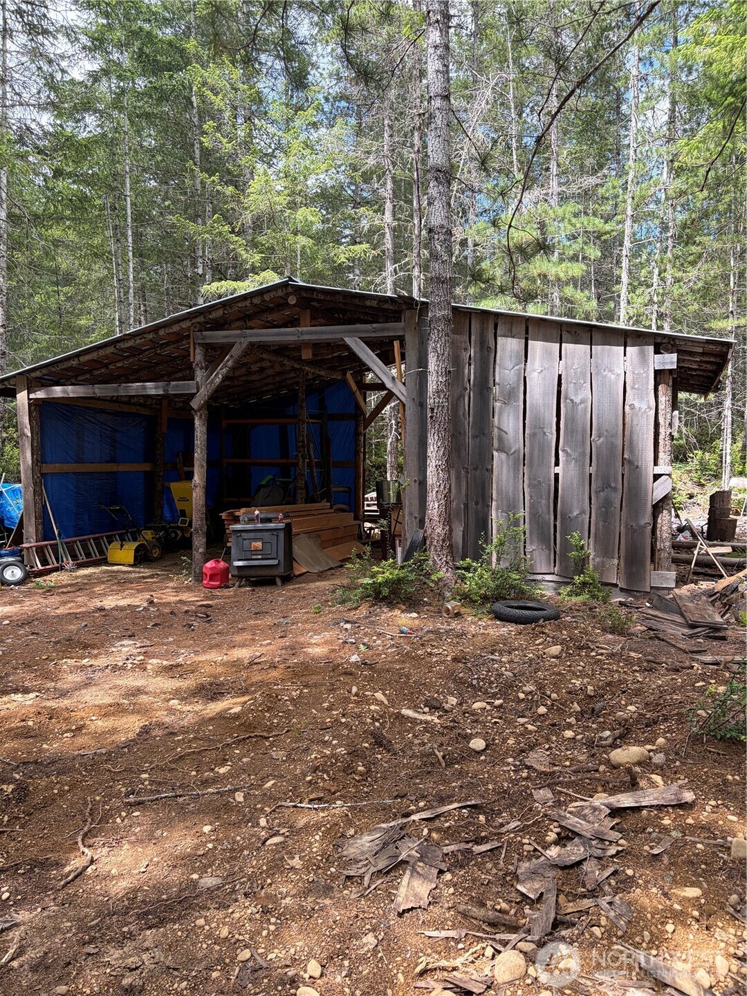 0 Lot 5 Ne Shoe Lake Road Property Photo 19