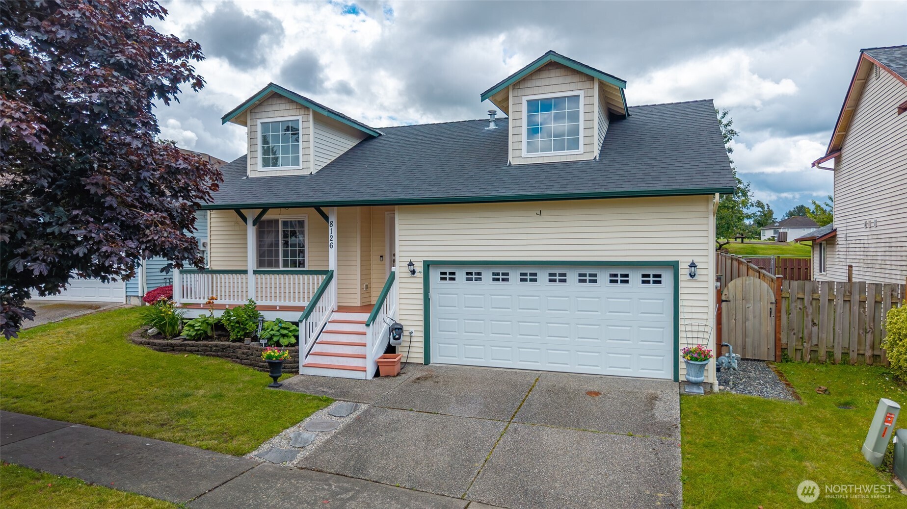 8126 Valley View Drive Property Photo 1