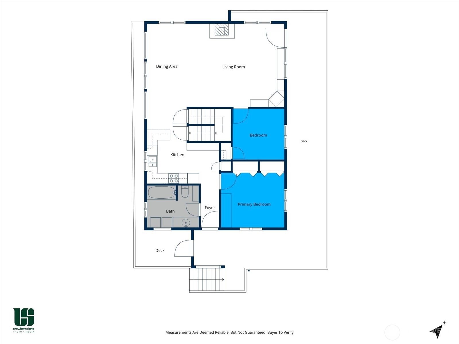 2385 Sunlight Beach Road Property Photo 8
